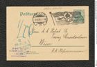 Nachlass Franz Steindachner, Postkarte von Max Weg an Franz Steindachner (03.10.1905), Inv.Nr. 580.02, Seite 1